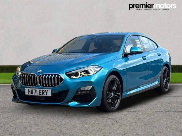 2021 BMW 2 Series Gran Coupe 1.5 218i [136] M Sport 4dr