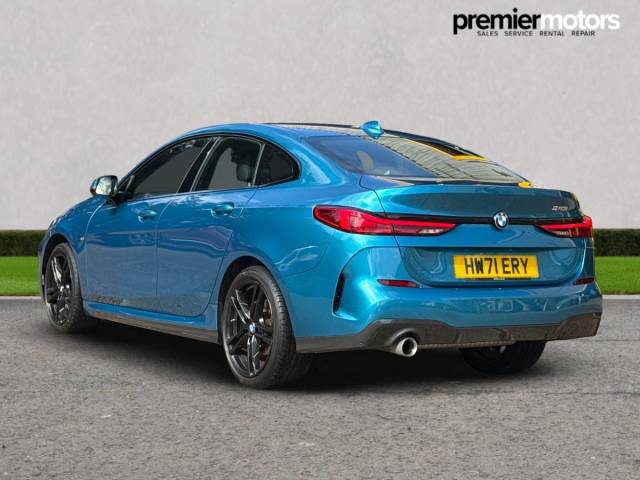 2021 BMW 2 Series Gran Coupe 1.5 218i [136] M Sport 4dr