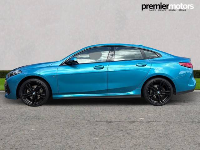 2021 BMW 2 Series Gran Coupe 1.5 218i [136] M Sport 4dr