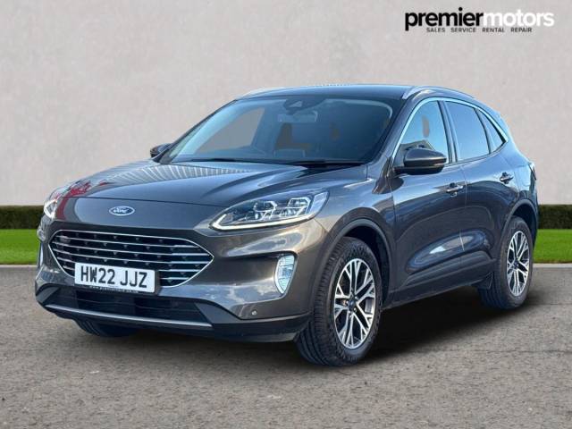2022 Ford Kuga 1.5 KUGA TITANIUM