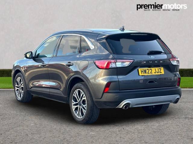 2022 Ford Kuga 1.5 KUGA TITANIUM