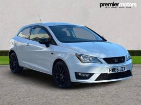SEAT IBIZA 2017 (66) at Premier Motors Newport