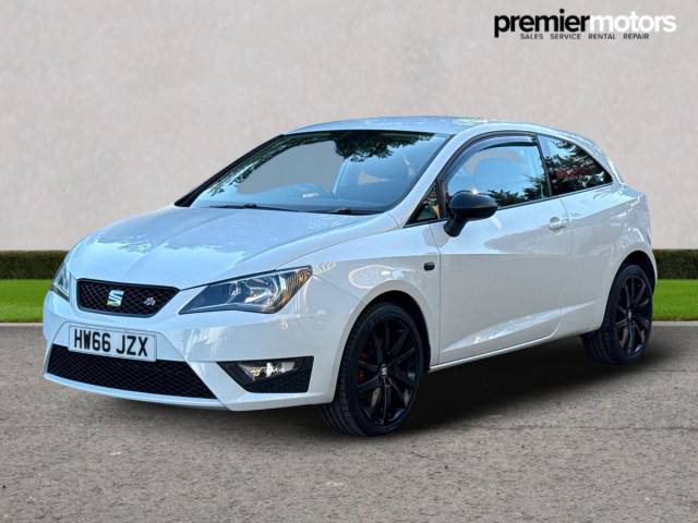 2017 SEAT Ibiza 1.2 TSI 110 FR Technology 3dr