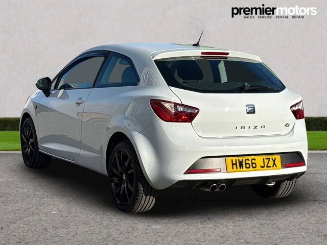 2017 SEAT Ibiza 1.2 TSI 110 FR Technology 3dr