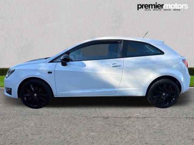 2017 SEAT Ibiza 1.2 TSI 110 FR Technology 3dr