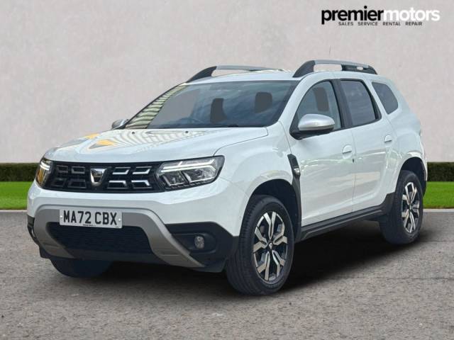 2022 Dacia Duster 1.0 TCe 90 Prestige 5dr