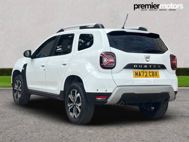 2022 Dacia Duster 1.0 TCe 90 Prestige 5dr