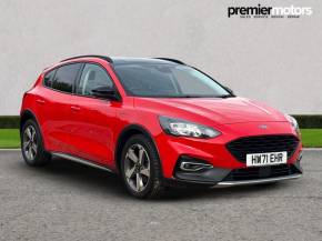 FORD FOCUS 2021 (71) at Premier Motors Newport