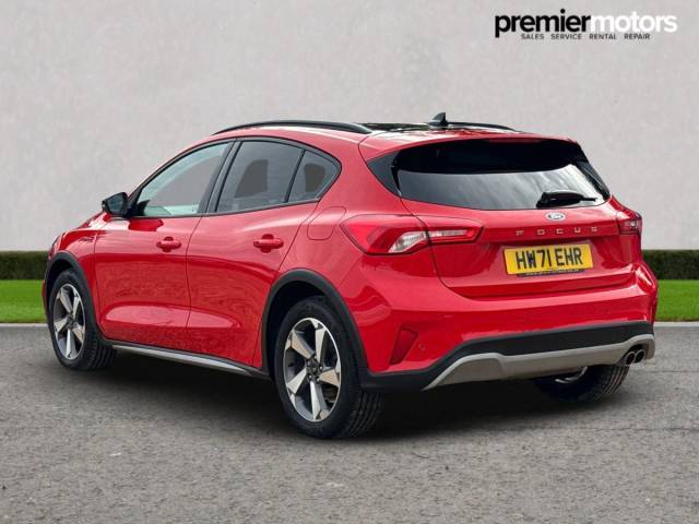 2021 Ford Focus 1.5 FOCUS ACTIVE ECOBLUE