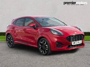 FORD PUMA 2023 (72) at Premier Motors Newport