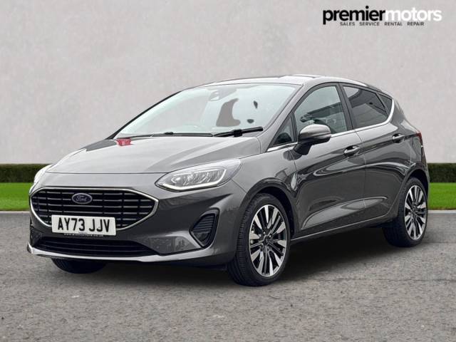 2023 Ford Fiesta 1.0 FIESTA TITANIUM X TURBO M