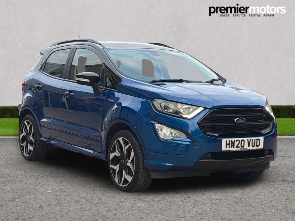 2020 Ford Ecosport