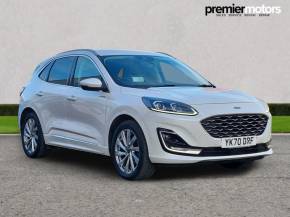 FORD KUGA 2020 (70) at Premier Motors Newport