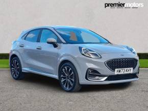 FORD PUMA 2023 (73) at Premier Motors Newport