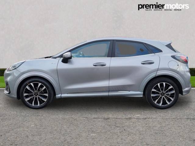 2022 Ford Puma 1.0 EcoBoost Hybr mHEV 155 ST-Line Vignale 5dr DCT