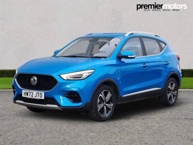 2022 MG MG ZS 1.5 VTi-TECH Excite 5dr