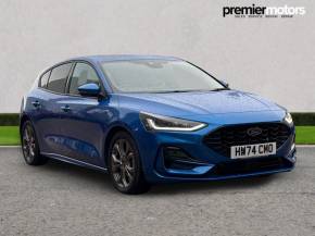 FORD FOCUS 2024 (74) at Premier Motors Newport