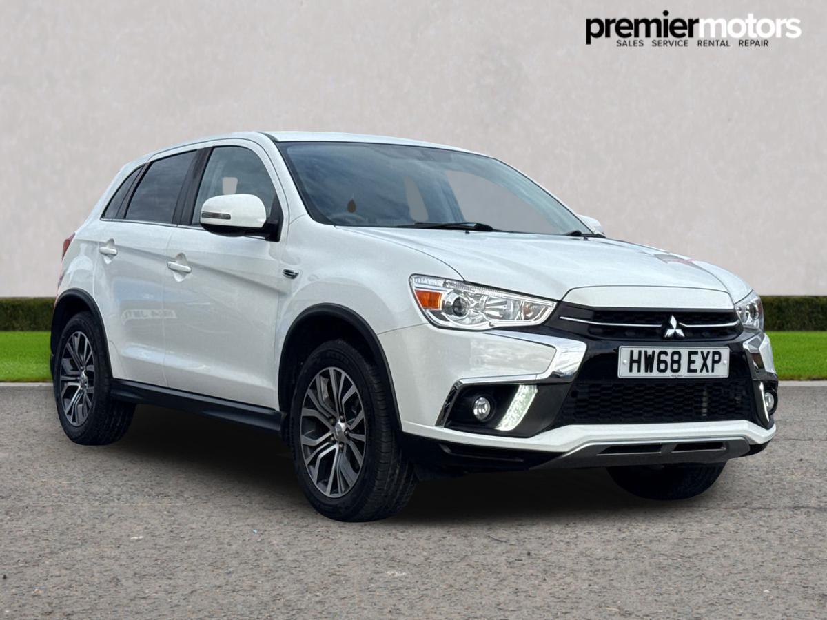 2019 Mitsubishi ASX