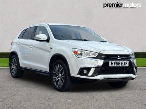 MITSUBISHI ASX 2019 (68) at Premier Motors Newport