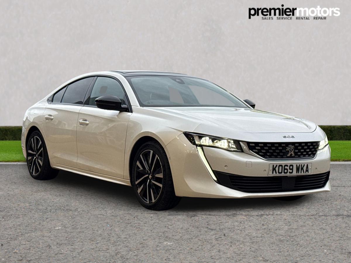 2020 Peugeot 508