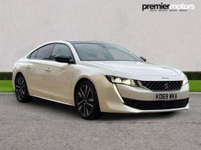 PEUGEOT 508 2020 (69) at Premier Motors Newport