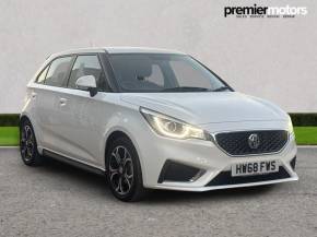 MG MG3 2018 (68) at Premier Motors Newport