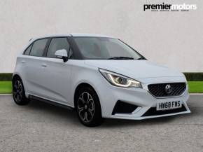 MG MG3 2018 (68) at Premier Motors Newport