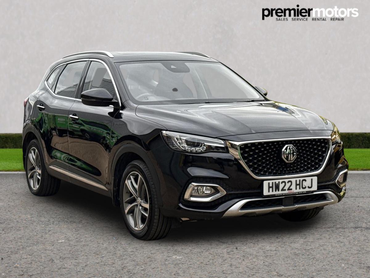 2022 MG MG HS