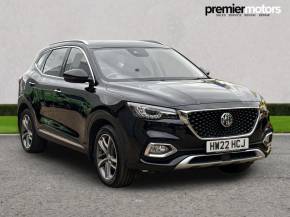 MG MG HS 2022 (22) at Premier Motors Newport