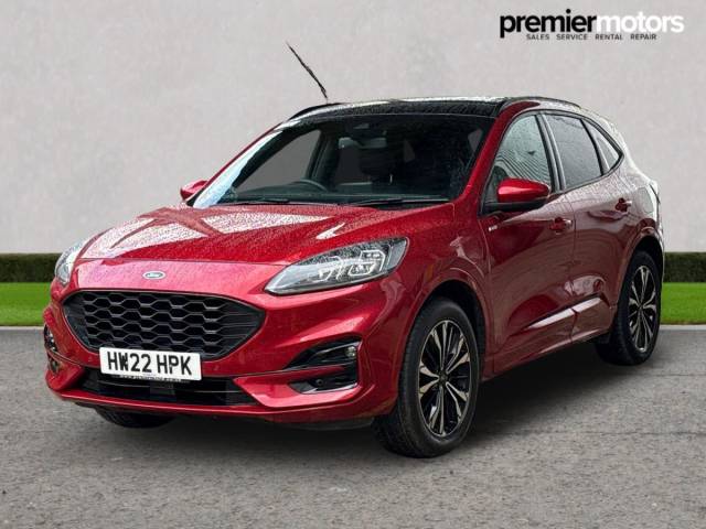 2022 Ford Kuga 2.5 PHEV ST-Line X Edition 5dr CVT