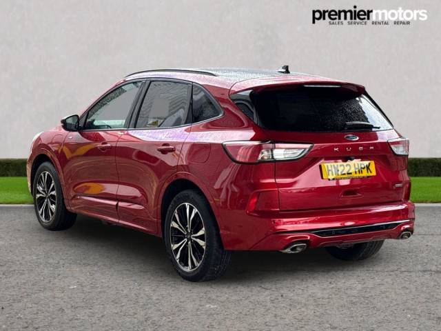 2022 Ford Kuga 2.5 PHEV ST-Line X Edition 5dr CVT