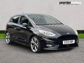 FORD FIESTA 2021 (21) at Premier Motors Newport