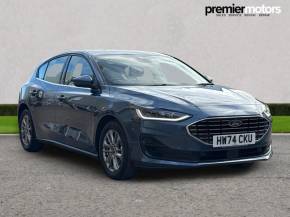 FORD FOCUS 2024 (74) at Premier Motors Newport