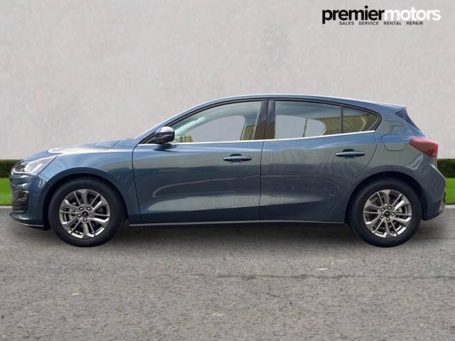 2024 Ford Focus 1.0 EcoBoost Hybrid mHEV Titanium 5dr