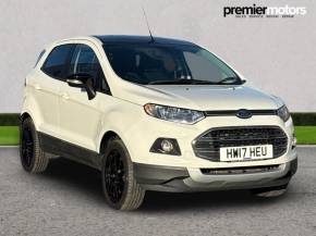 FORD ECOSPORT 2017 (17) at Premier Motors Newport