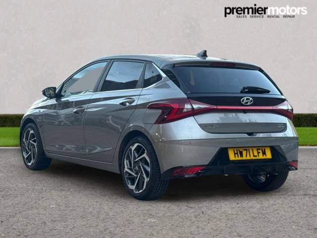 2021 Hyundai i20 1.0T GDi 48V MHD Premium 5dr DCT