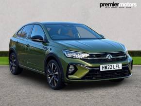 VOLKSWAGEN TAIGO 2022 (22) at Premier Motors Newport