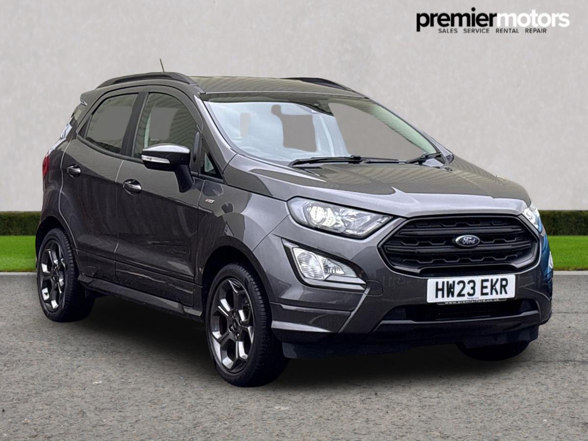 2023 Ford Ecosport