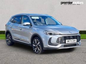 MG MG ZS 2024 (74) at Premier Motors Newport