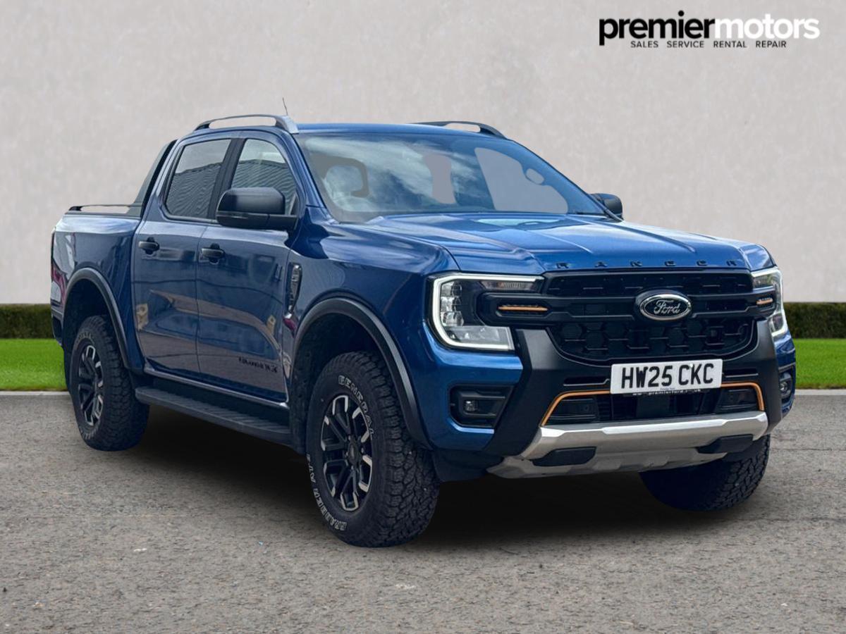 2025 Ford Ranger