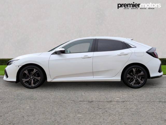 2019 Honda Civic 1.0 VTEC Turbo 126 EX 5dr CVT