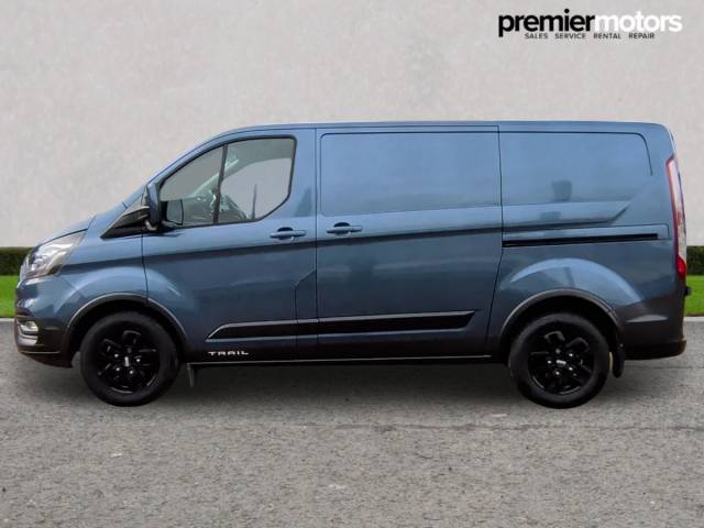 2021 Ford Transit Custom 2.0 EcoBlue 130ps Low Roof Trail Van