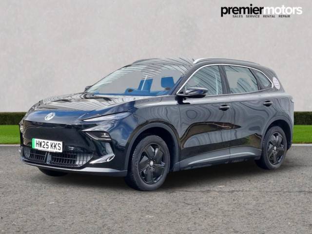 2025 MG MGS5 0.0 125kW SE EV 49kWh 5dr Auto