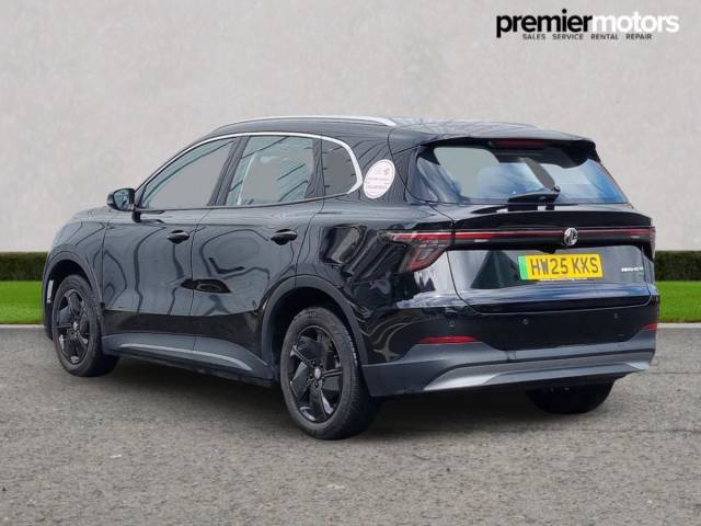 2025 MG MGS5 0.0 125kW SE EV 49kWh 5dr Auto