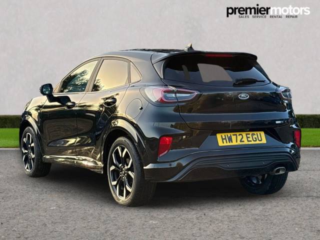 2022 Ford Puma 1.0 EcoBoost Hybrid mHEV ST-Line X 5dr