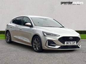 FORD FOCUS 2024 (74) at Premier Motors Newport