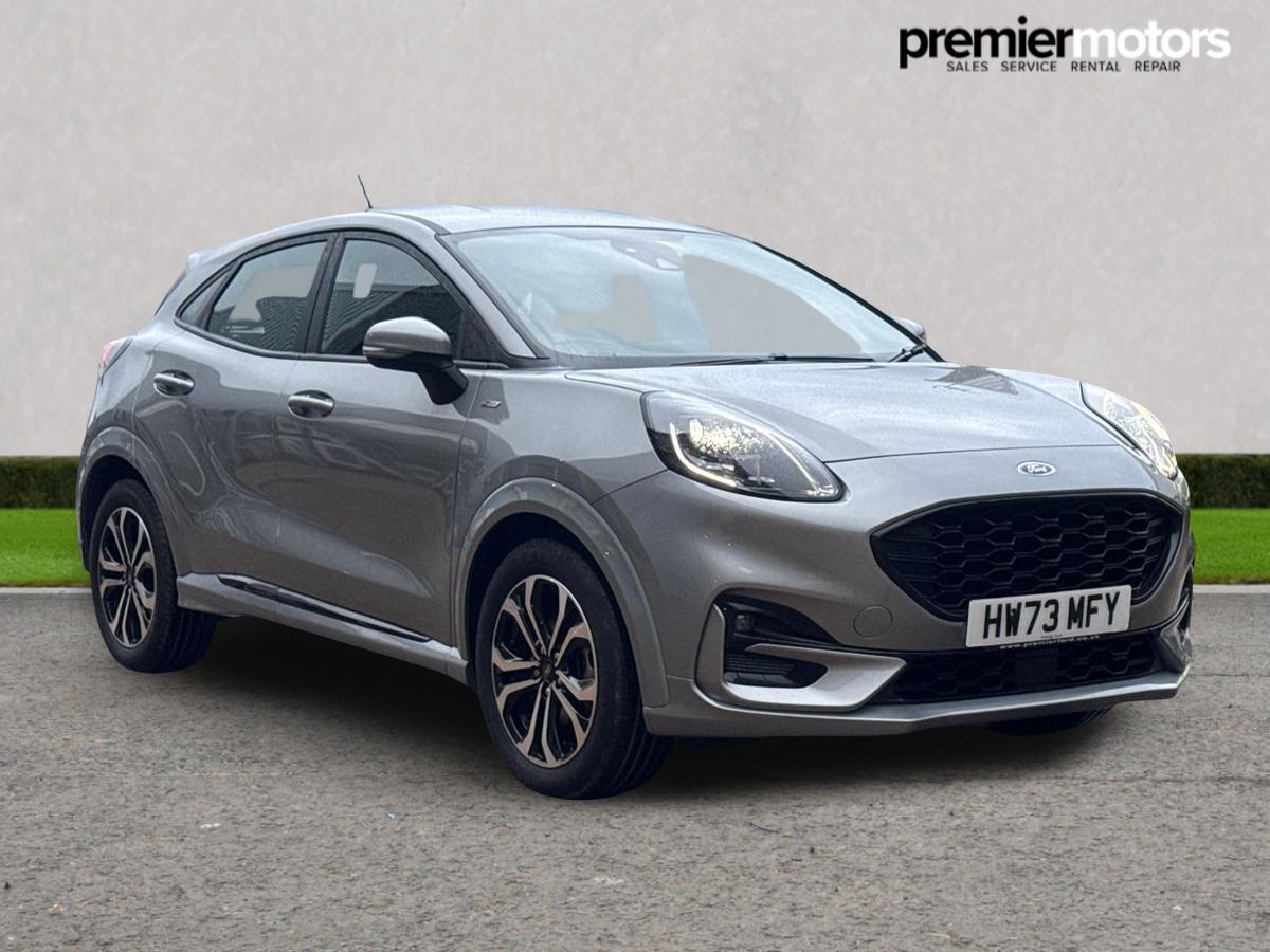 2023 Ford Puma