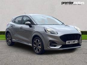 FORD PUMA 2023 (73) at Premier Motors Newport