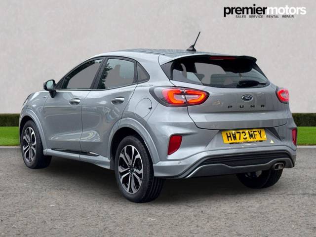 2023 Ford Puma 1.0 PUMA ST-LINE MHEV AUTO