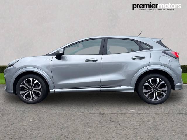 2023 Ford Puma 1.0 PUMA ST-LINE MHEV AUTO